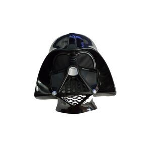 2011 Darth Vader Halloween Costume Mask with Strap Female Disney Star Wars